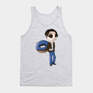 BTS Jungkook Tank Top